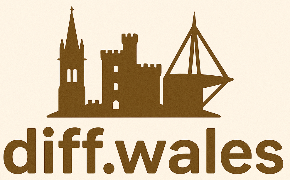The Diff Wales